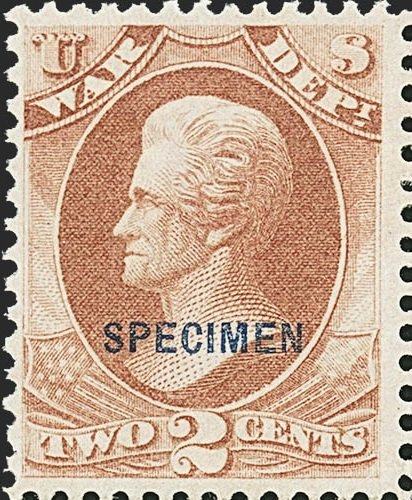 War - Andrew Jackson