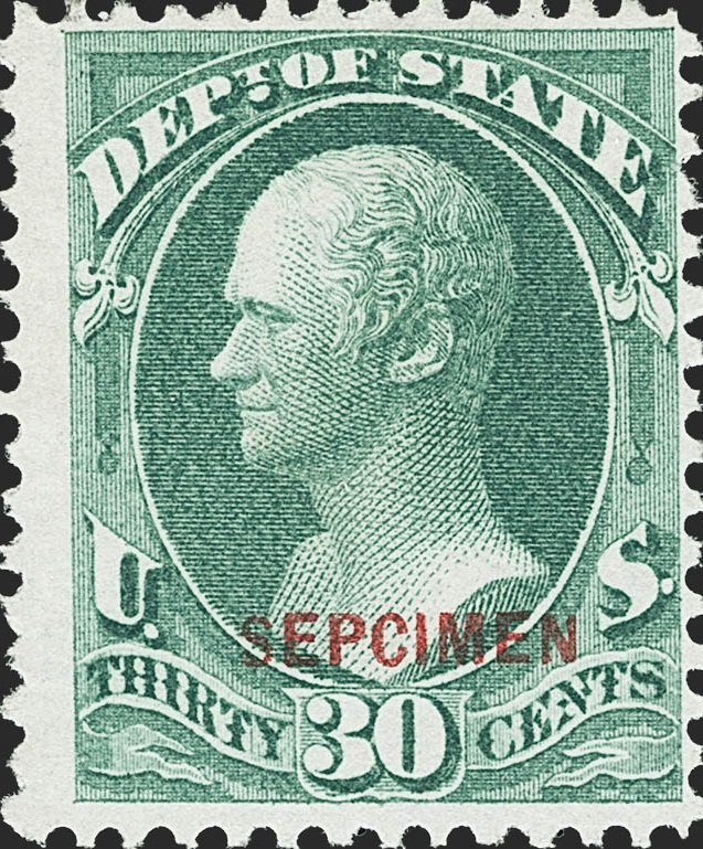 Dept. Of State - Alexander Hamilton