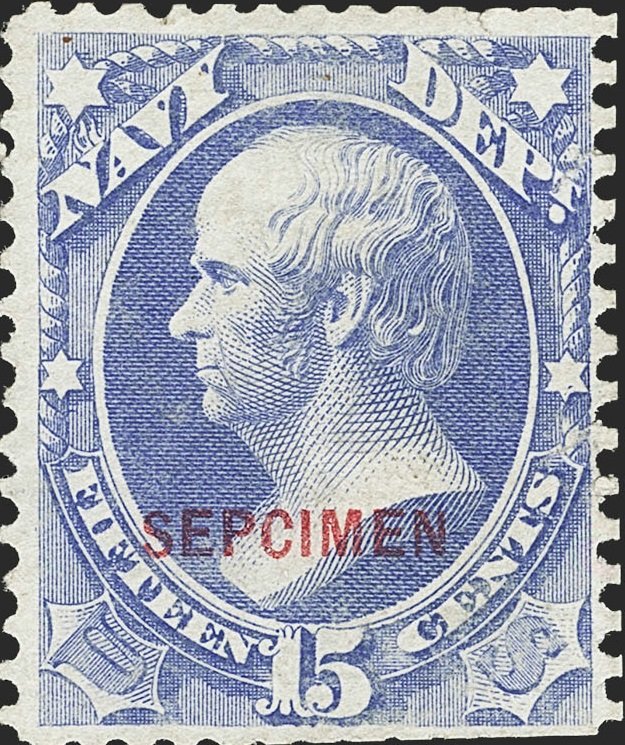 Navy - Daniel Webster