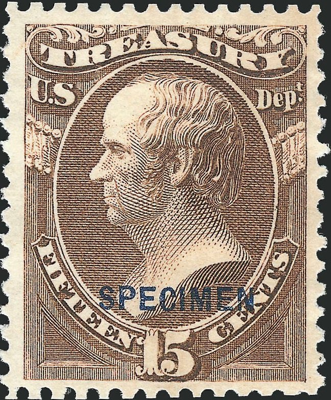 Treasury - Daniel Webster