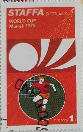 World cup Munich 1974