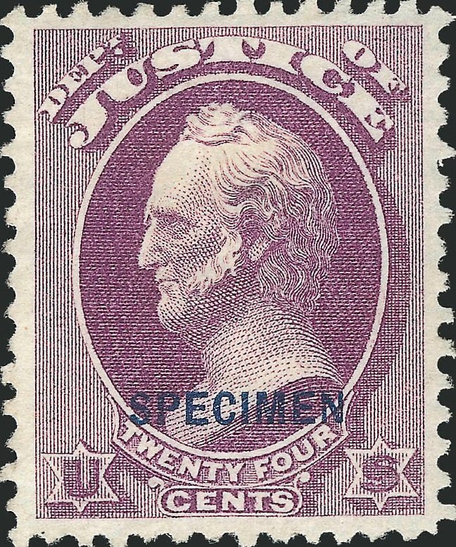 Justice - Général Winfield Scott