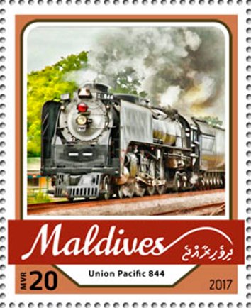 Union Pacific 844