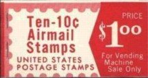 Booklet, 50-Star Runway, United States of America,  
