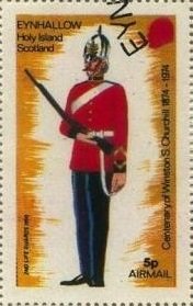 2nd Life Guards 1900