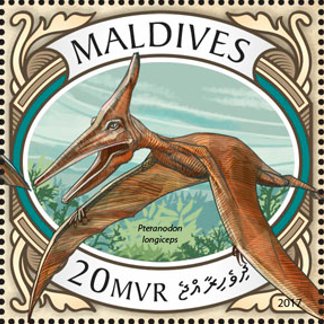 Pteranodon longiceps