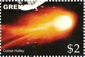 Halley's comet