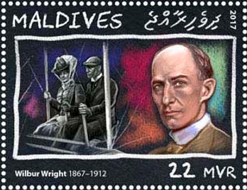 Wilbur Wright (1867-1912)