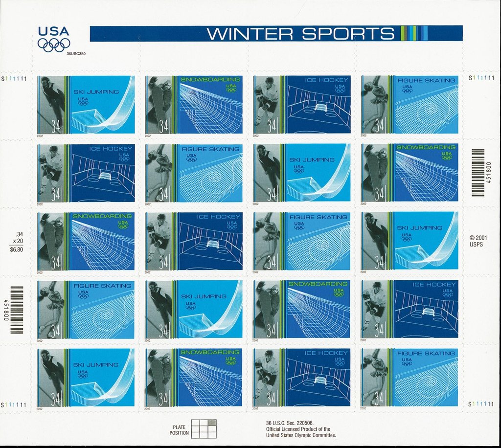 Winter olympics