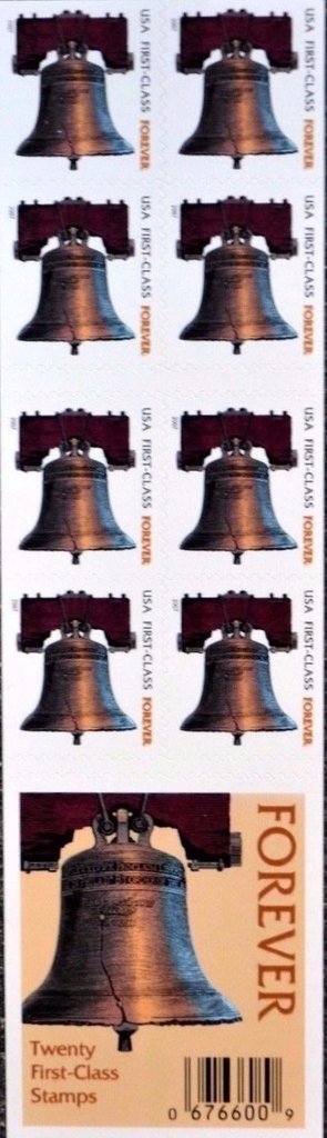 Liberty Bell "Forever"