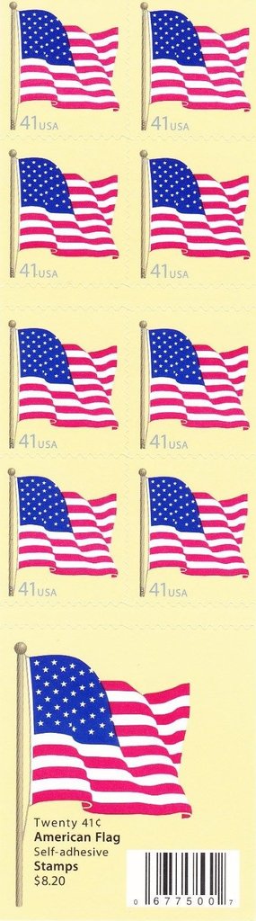 Flag Stamp