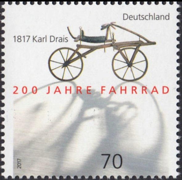 200 Years Of Bicycle