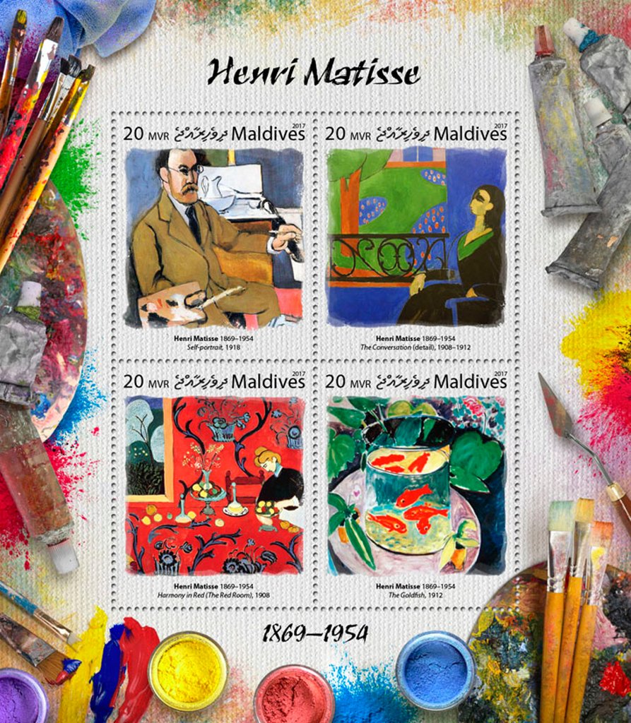 Henri Matisse (1869–1954)