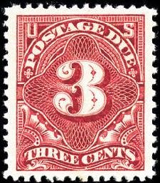 Postage Due