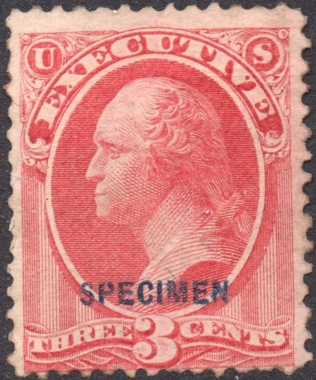 Executive - George Washington