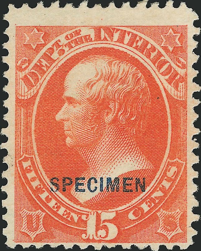 Interior - Daniel Webster