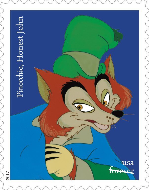 Honest John (Pinocchio)