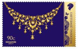 Malay Wedding Necklace