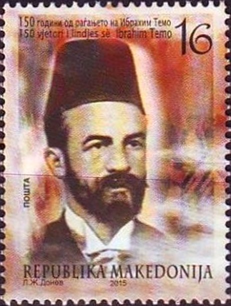 Ibrahim Starova (auch Ibrahim Temo) (1865-1939)
