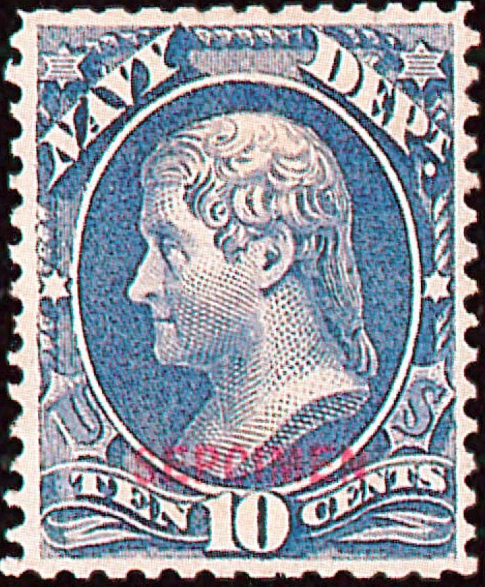 Navy - Thomas Jefferson