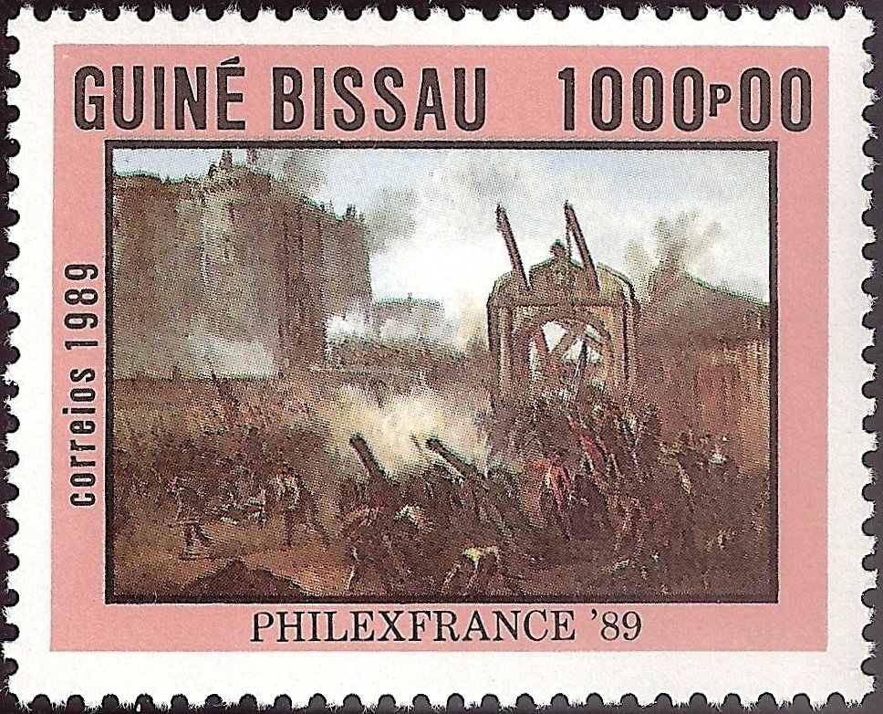 World Philatelic Exhibition - 89 Philexfrance