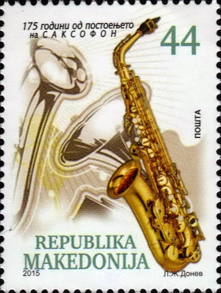 Saxophone