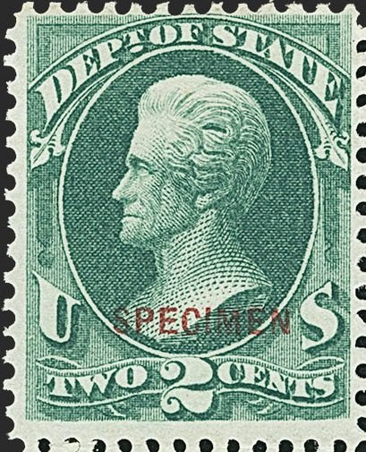 Dept Of State - Andrew Jackson