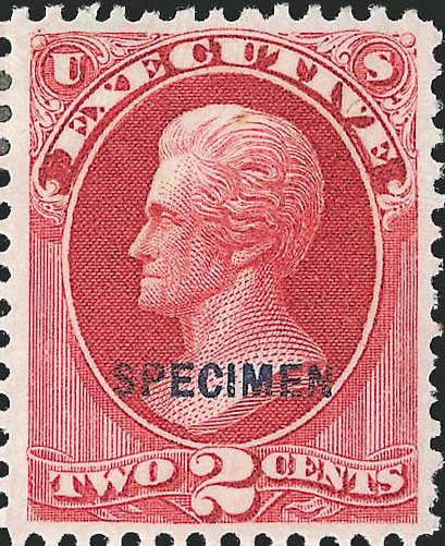 Executive - Andrew Jackson