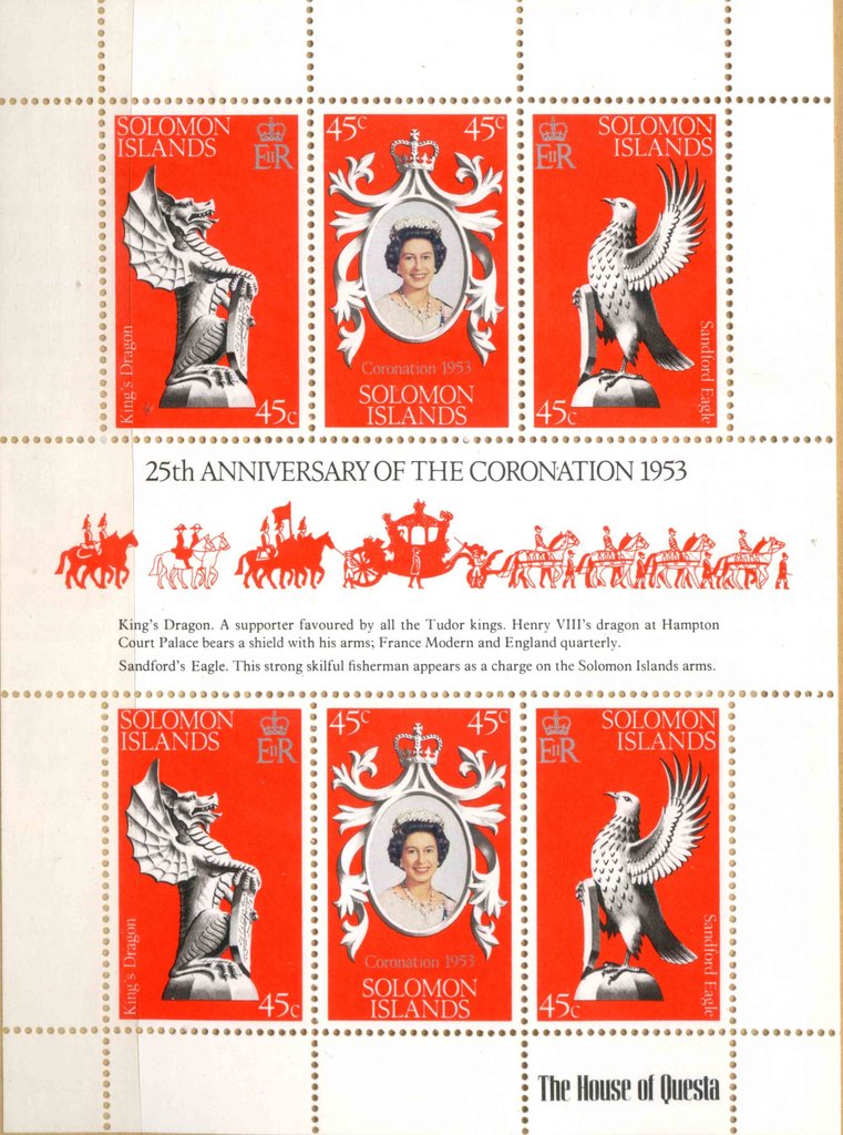 25th Anniversary of Coronation