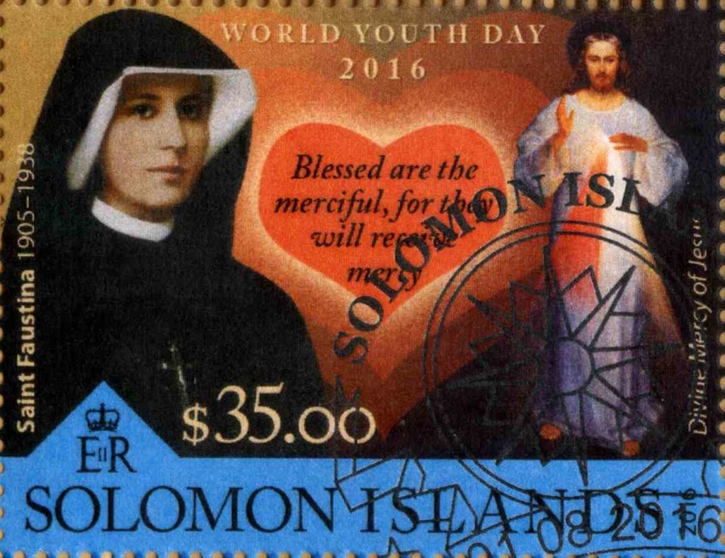 Saint Faustina
