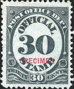 Stamp, Post Office, United States of America,  
