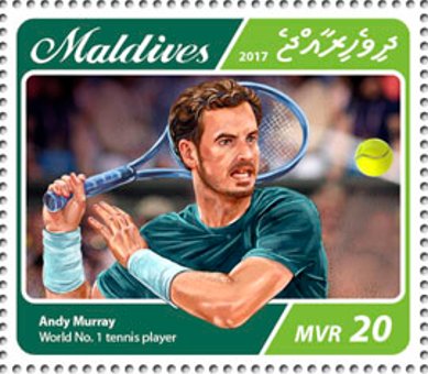 Andy Murray, World No 1 tennis player