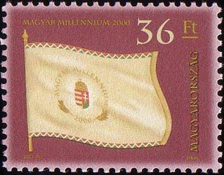 Hungarian flag