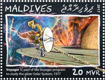 Voyager 1, 1977