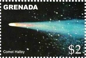 Halley's comet