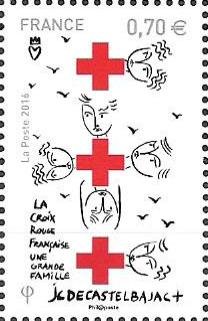 "The Love Collection" - 3 Red-Cross