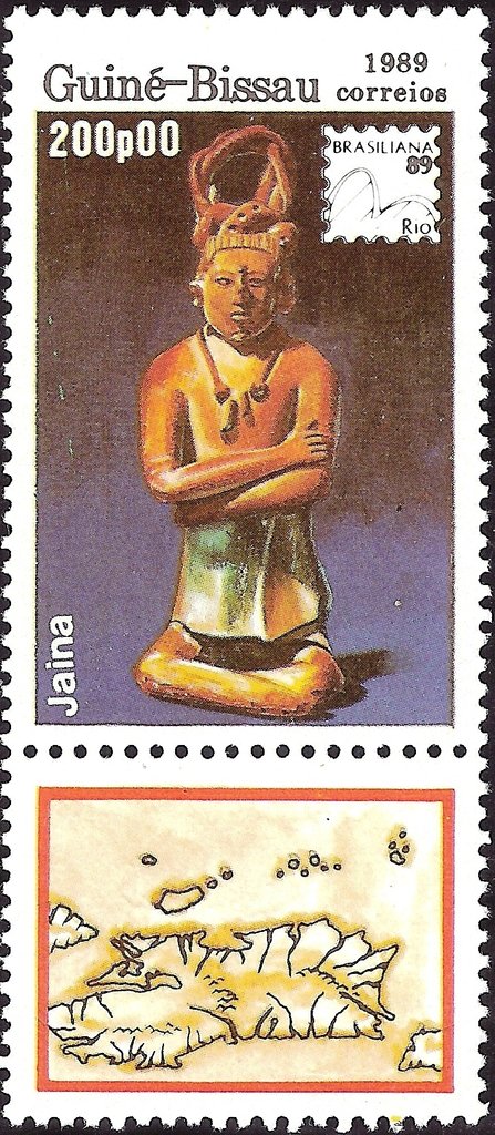 International Philatelic Exhibition - 89 Brasiliana