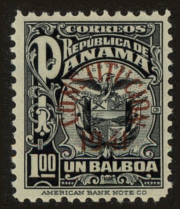 Overprinted