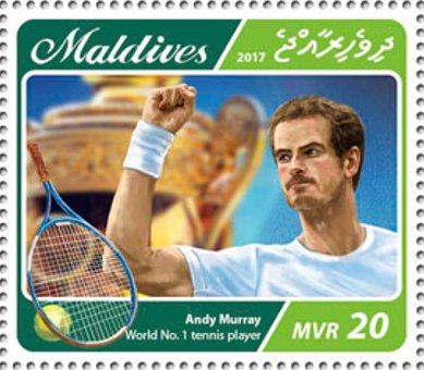 Andy Murray, World No 1 tennis player