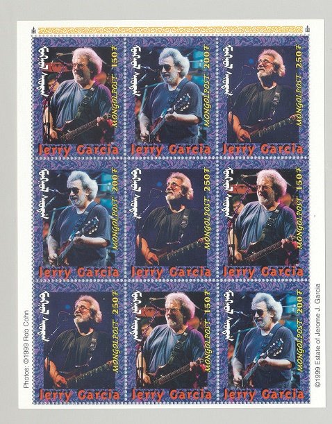 Jerry Garcia