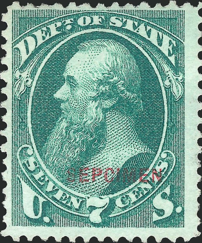 Dept.Of State - Edwin M. Stanton