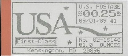 Kensington, MD, Machine 82