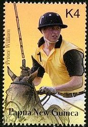 Playing polo