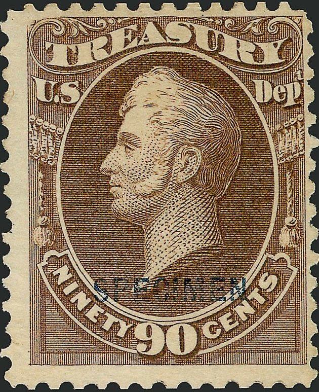 Treasury - Commodore Perry