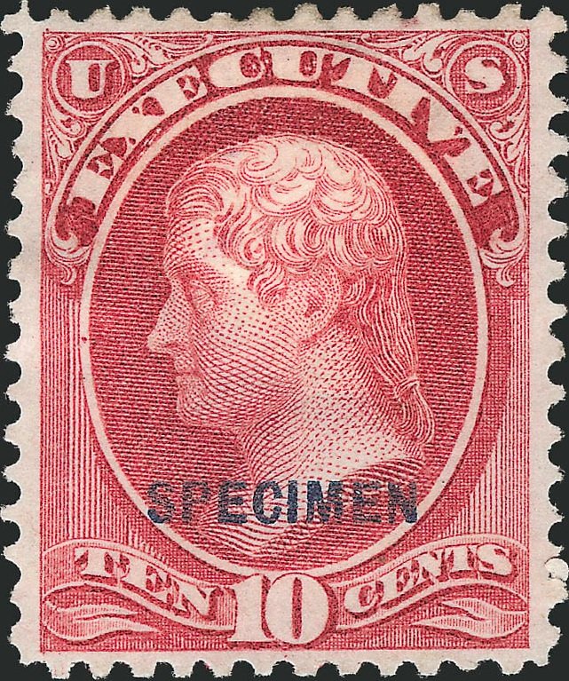 Executive - Thomas Jefferson