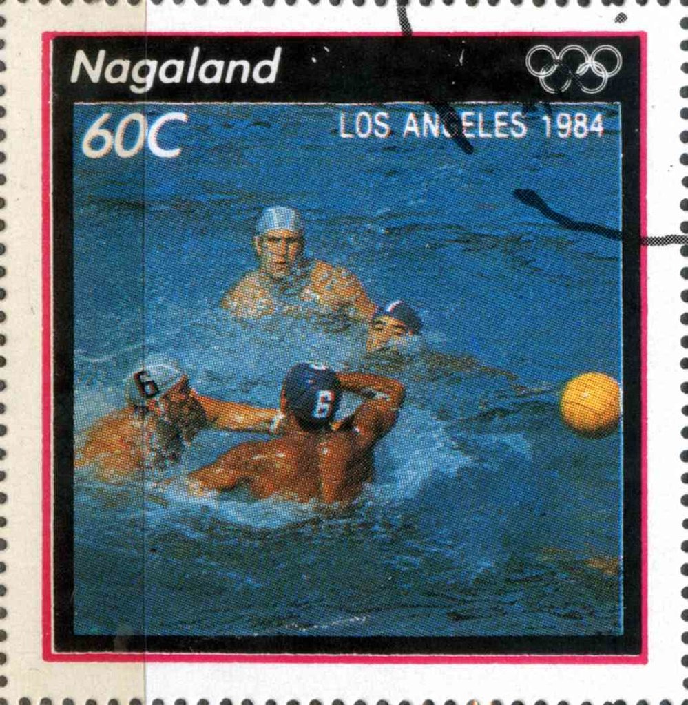 Olympic Games Los Angeles 1984