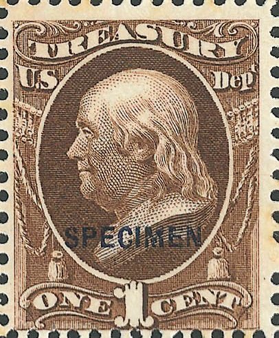 Treasury - Benjamin Franklin