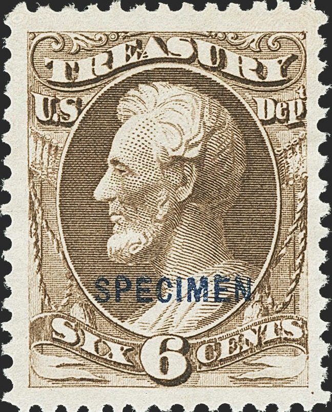 Treasury - Abraham Lincoln