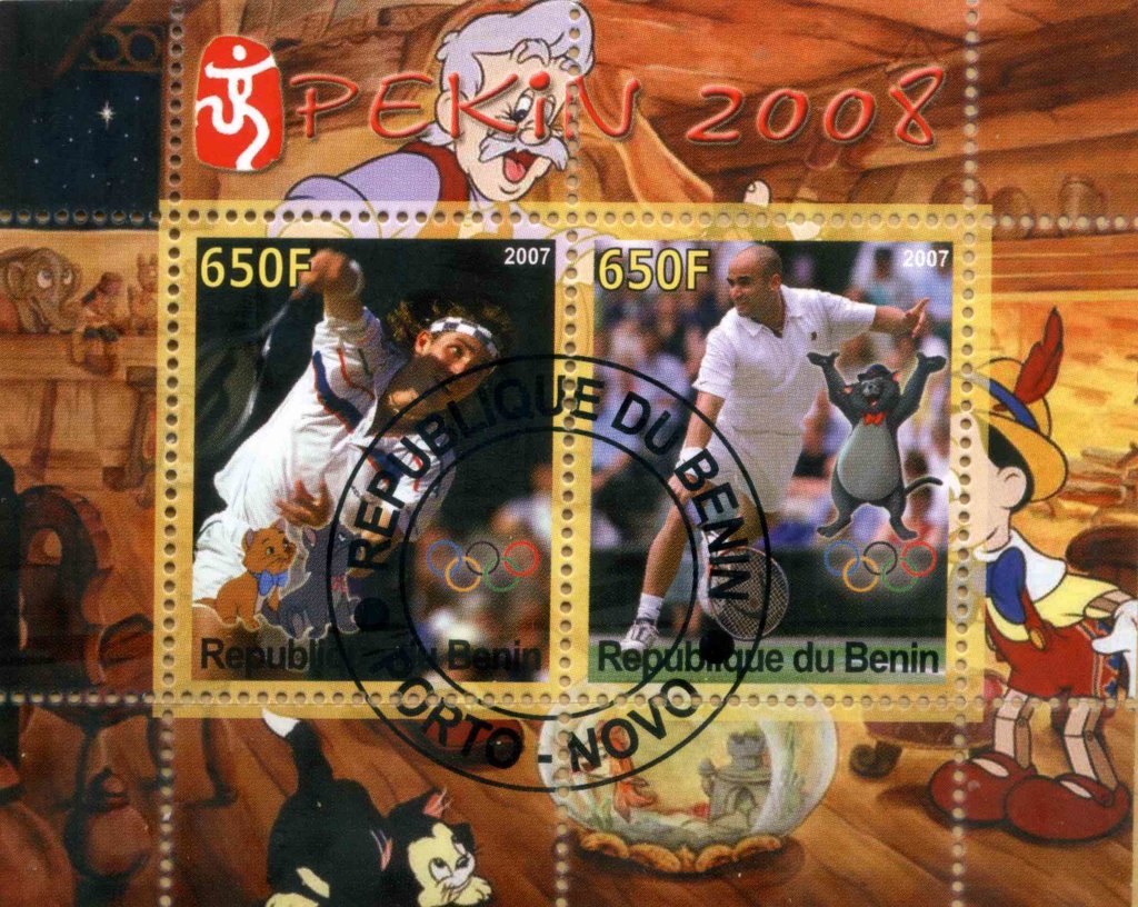 Pekin 2008