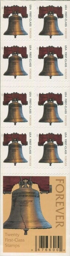Liberty Bell "Forever"